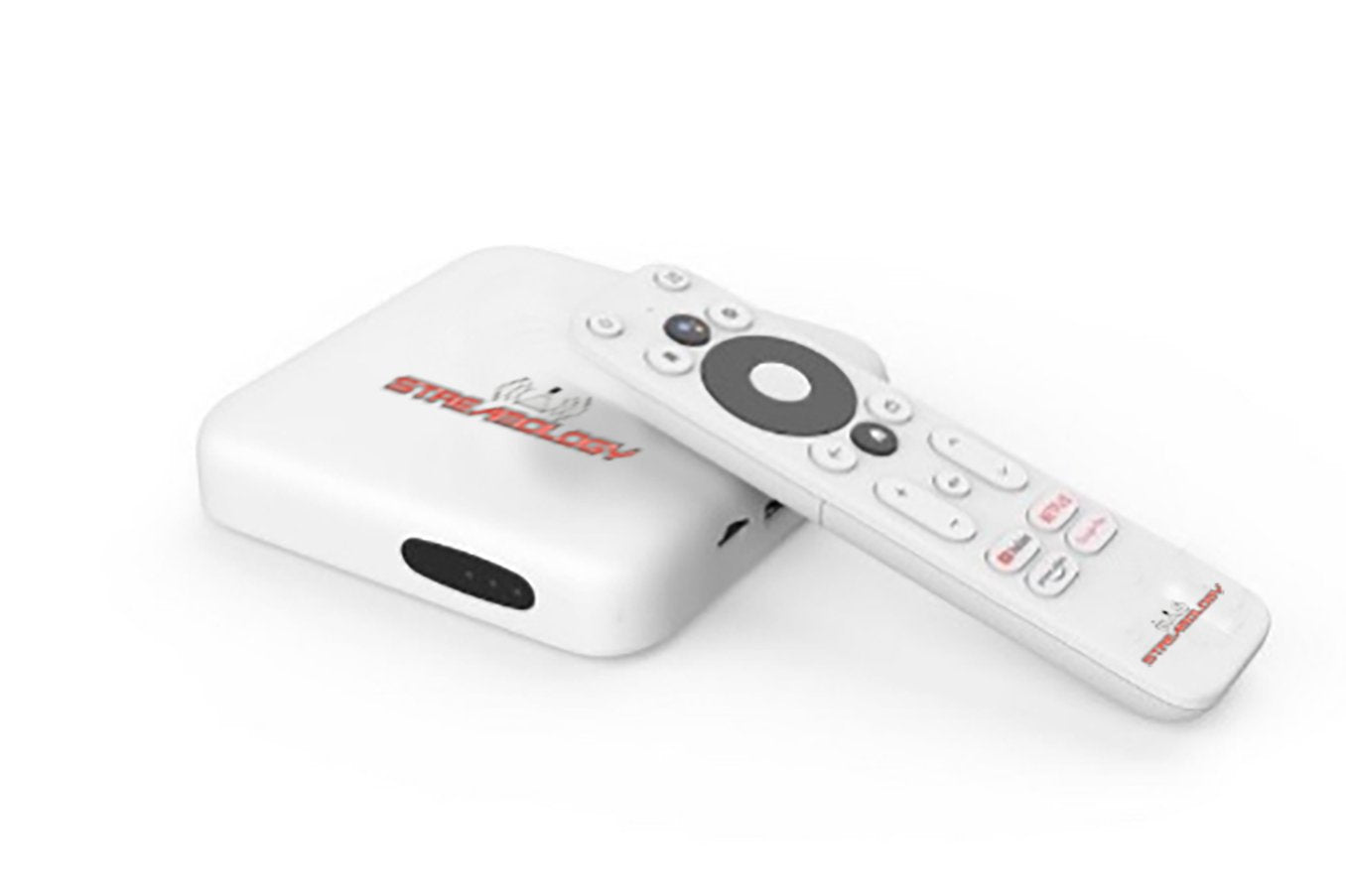 Streaming and Home  Media Players